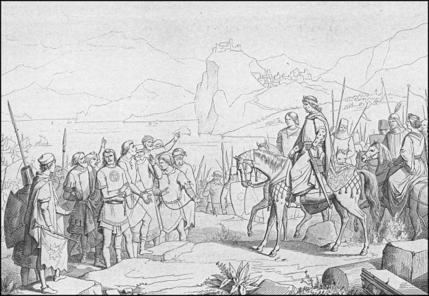 STORIA VENETA – 24: 1085 – Il RIFIUTO DEI PRIGIONIERI VENEZIANI. DOPO UNA GRAVE SCONFITTA SULLE COSTE ALBANESI