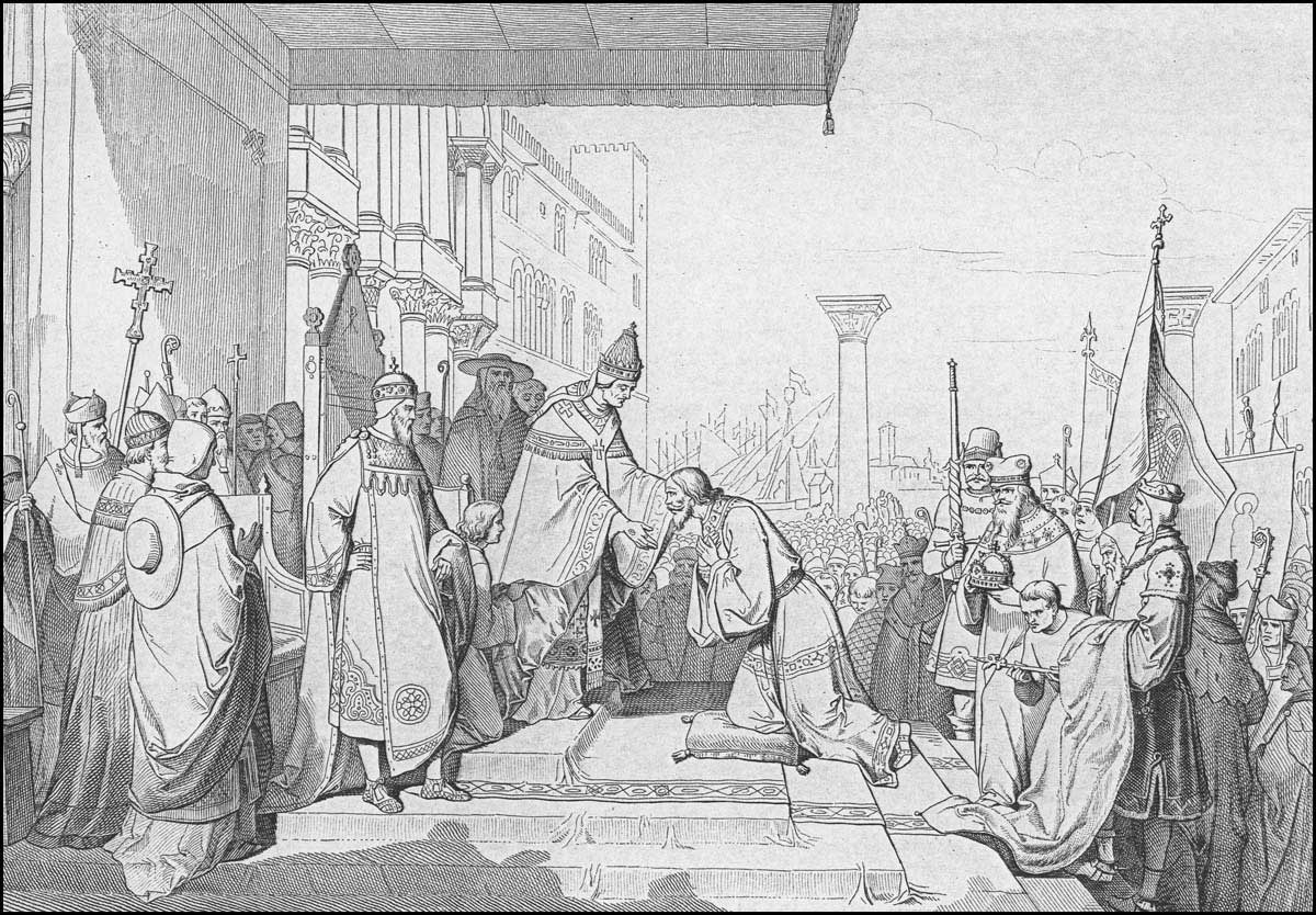 giuseppe-gatteri-pace-fatta-tra-il-papa-e-federico-I