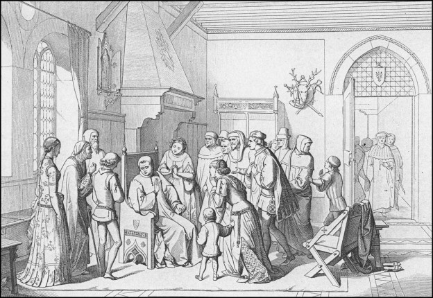STORIA VENETA – 53: 1368 – CONTARINI RIFIUTA IL DOGATO. FATICOSA L’ELEZIONE DEL NUOVO E RESTIO DOGE