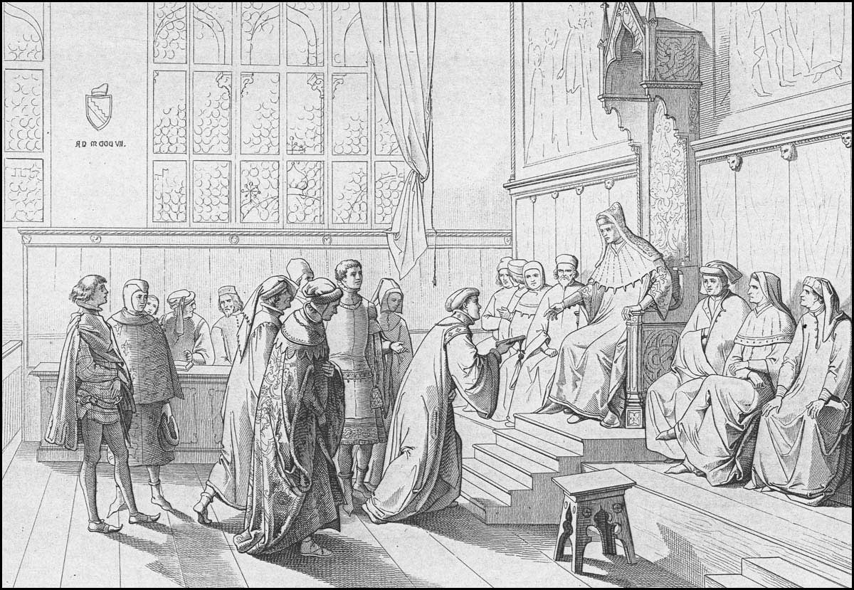 Giuseppe-Gatteri-1342-inghilterra-chiede-aiuto-a-venezia