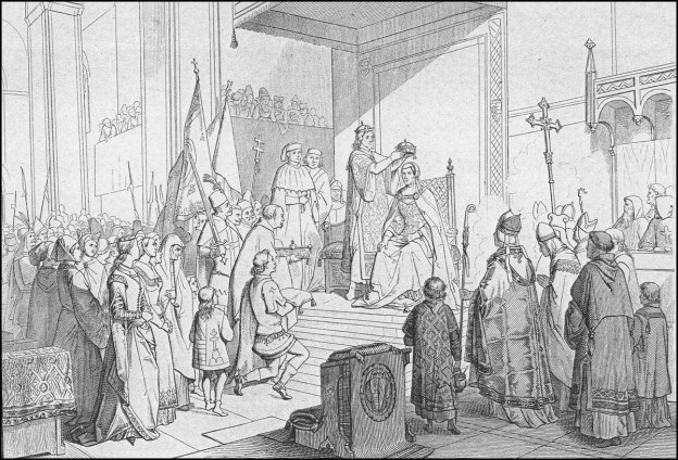 STORIA VENETA – 40: 1291 – LA MOROSINI SUL TRONO DI UNGHERIA. PER AVER SPOSATO IL RE STEFANO