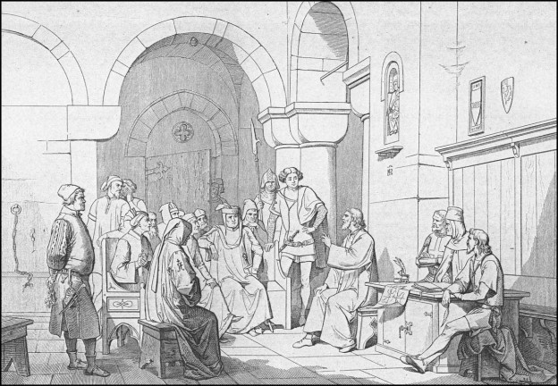 STORIA VENETA – 42: 1298 – MARCO POLO SI RACCONTA IN PRIGIONE. PRENDE COSI’ CORPO IL FAMOSO VOLUME