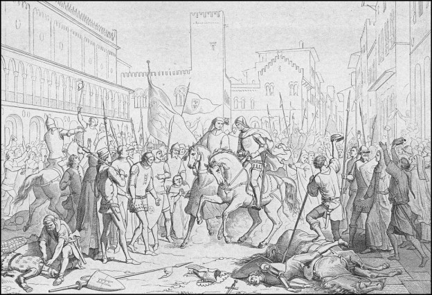 STORIA VENETA – 46: 1337 – VENEZIA CONQUISTA PADOVA. INIZIA COSÌ IL DOMINIO SULLA TERRAFERMA VENETA