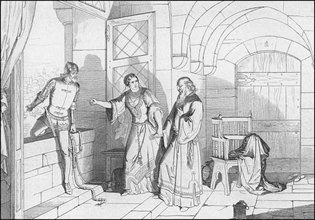 STORIA VENETA – 56: 1376 – L’IMPERATORE RINUNCIA A FUGGIRE. GIOVANNI PALEOLOGO RIFIUTA L’AIUTO VENEZIANO