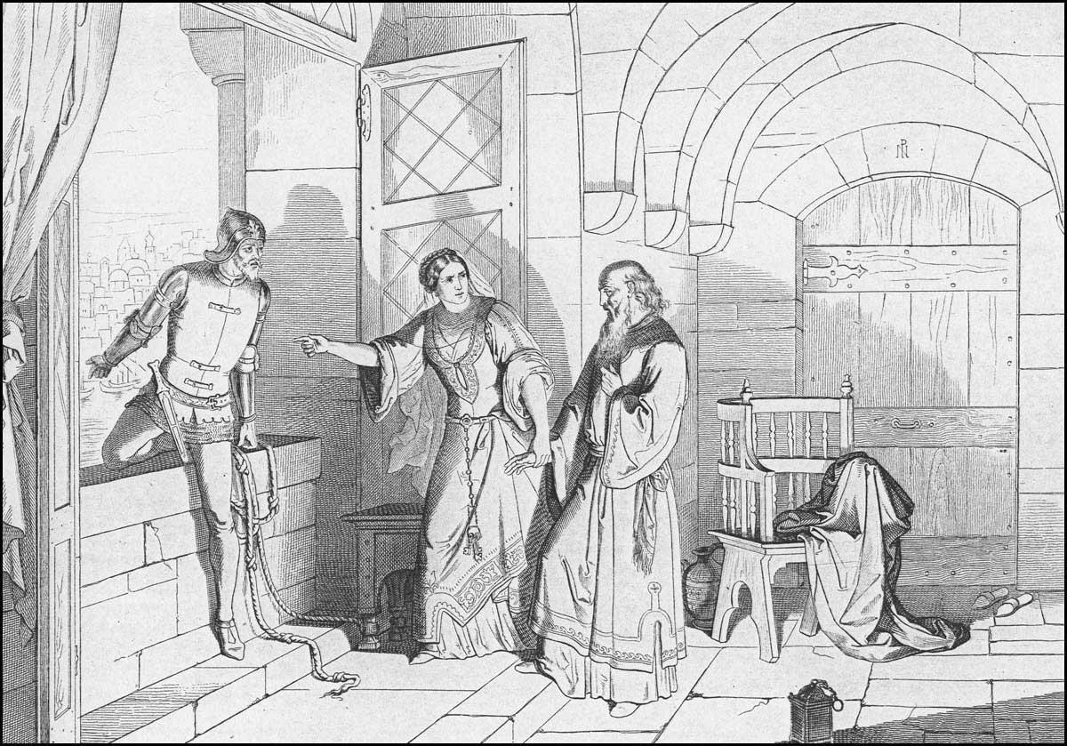 Giuseppe-gatteri-imperatore-paleologo-rinuncia-a-fuggire