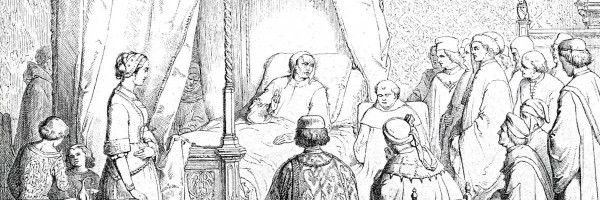 STORIA VENETA – 68:  1418 – MUORE Il MOCENIGO.  DOPO UN LUNGO E FRUTTUOSO DOGATO