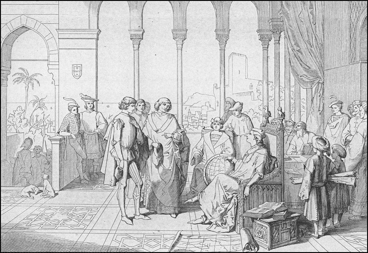 giuseppe-gatteri-1454-cadamosto-incontra-don-enrico