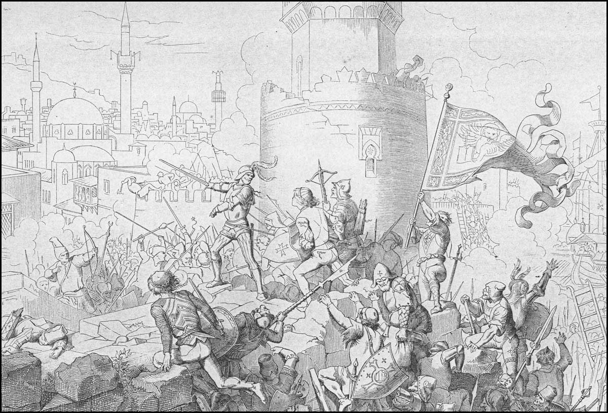 giuseppe-gatteri-1471-pietro-mocenigo-saccheggia-la-costa-turca
