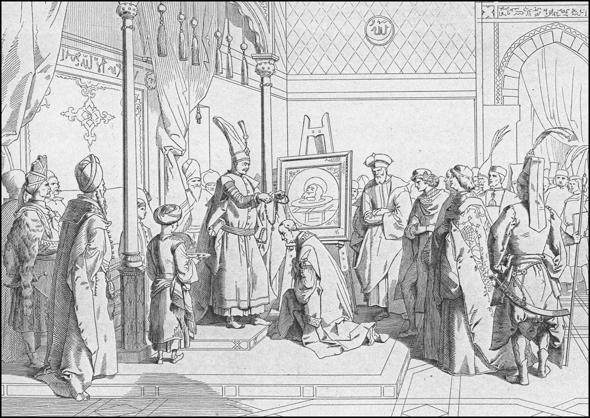 giuseppe-gatteri-1480-maometto-II-omaggia-bellini
