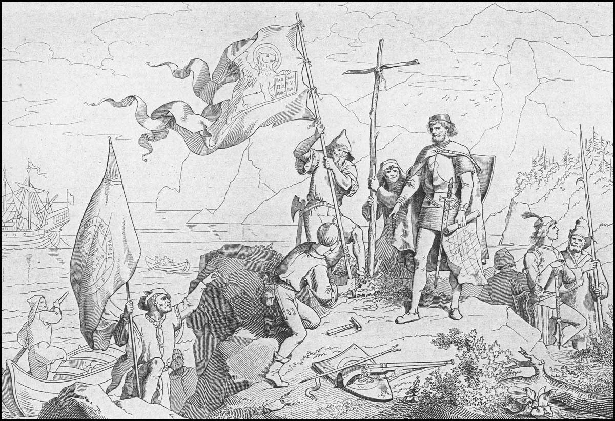 giuseppe-gatteri-1497-caboto-sbarca-a-terranova