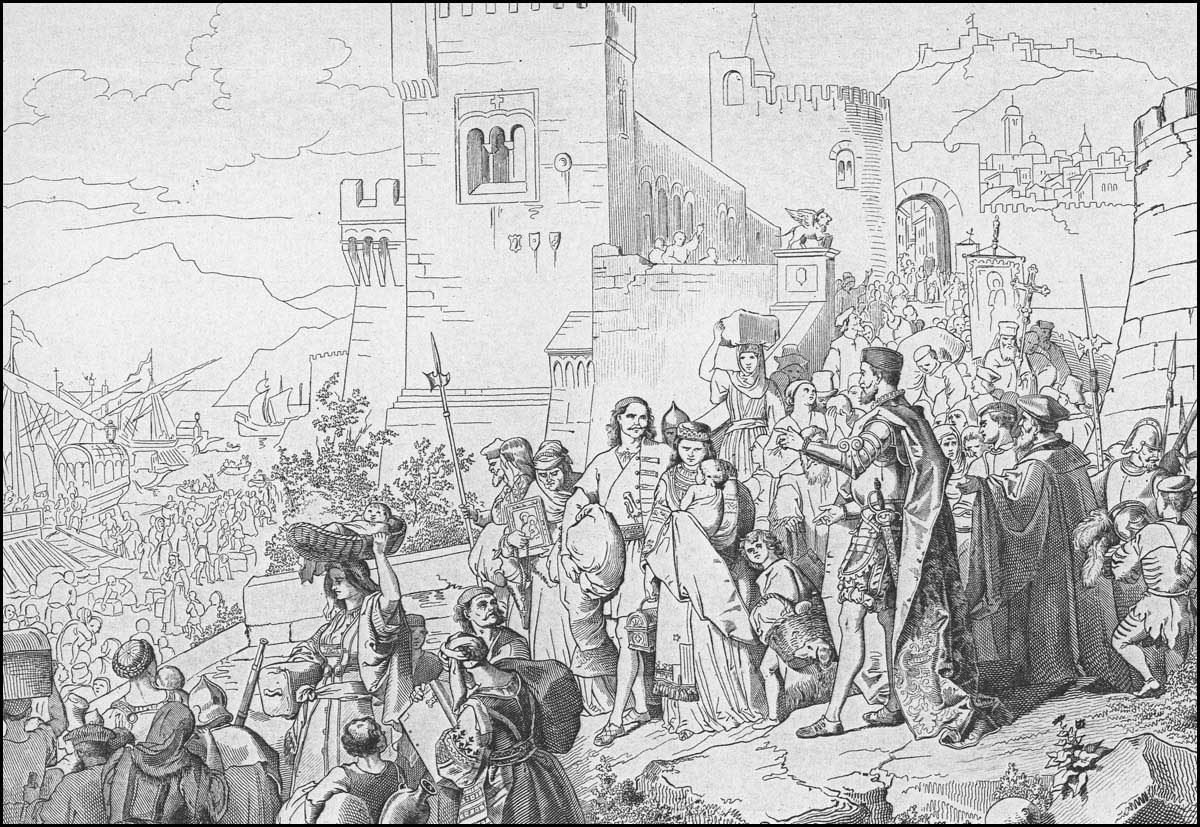 giuseppe-gatteri-1540-si-abbandona-la citta rumena di napoli
