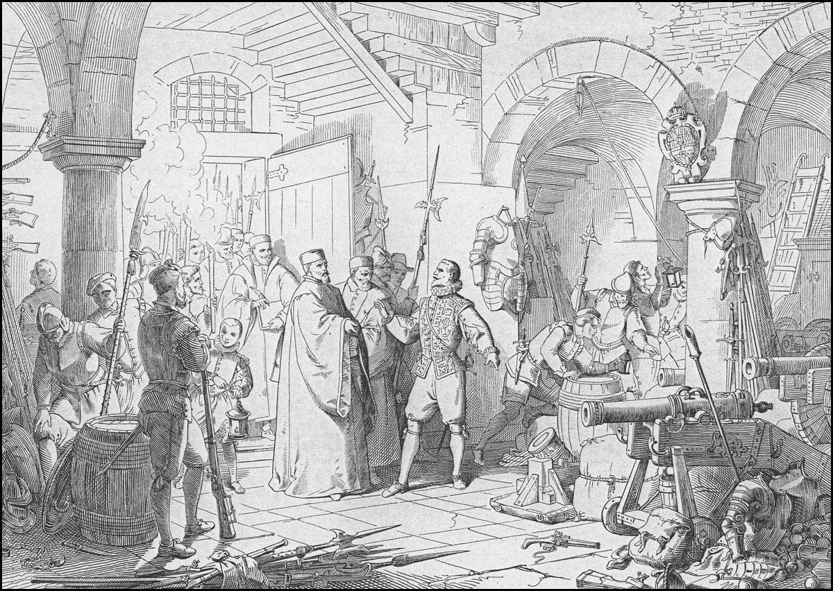 giuseppe-gatteri-1608-si-scopre-la-congiura-spagnola