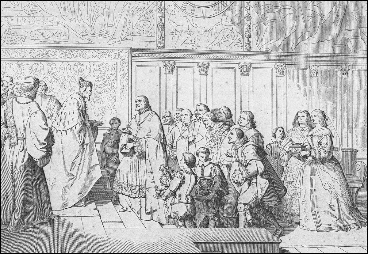 giuseppe-gatteri-1645-cardinale-morosini-ofre-i-suoi-averi