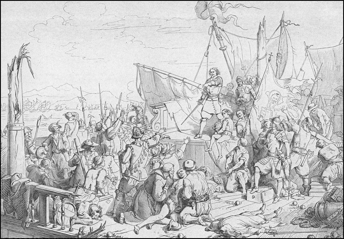 giuseppe-gatteri-1654-si-giura-prima-della-battaglia