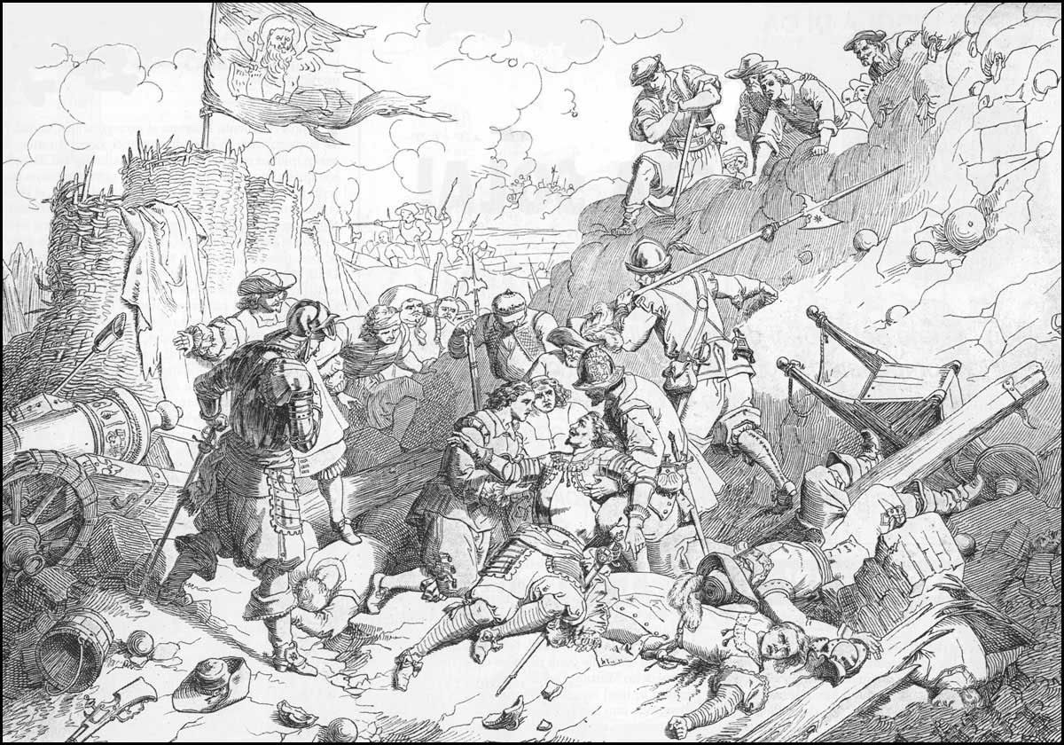 giuseppe-gatteri-1669-morte-di-caterino-cornaro