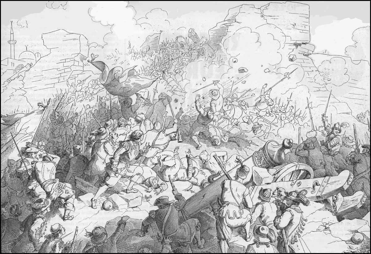 giuseppe-gatteri-1685-morosini-conquista-corone