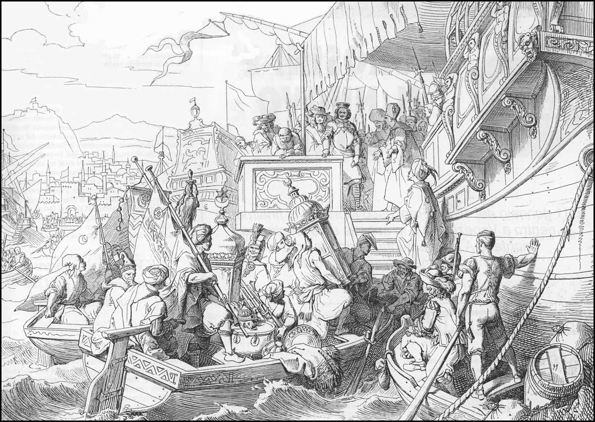 giuseppe-gatteri-1686-si-conquista-napoli-di-romania