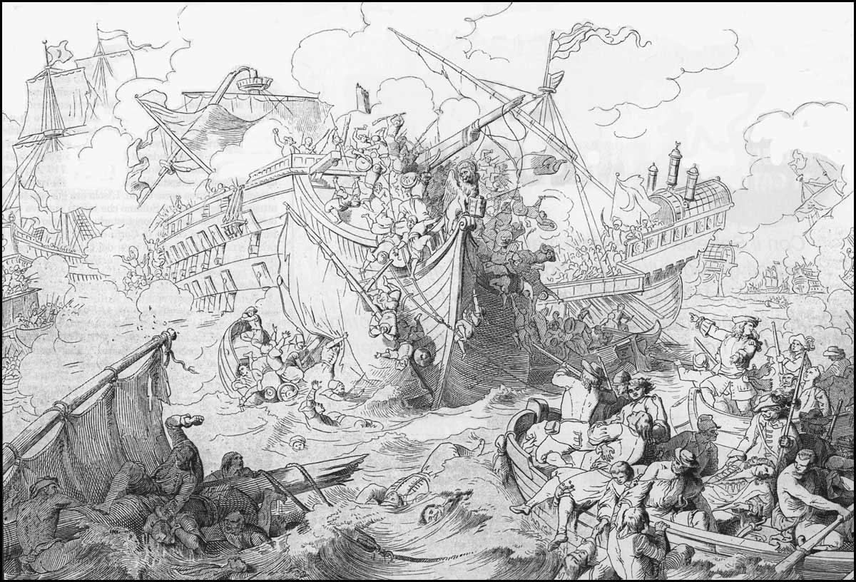giuseppe-gatteri-1698-battaglia-navale-di-metellino