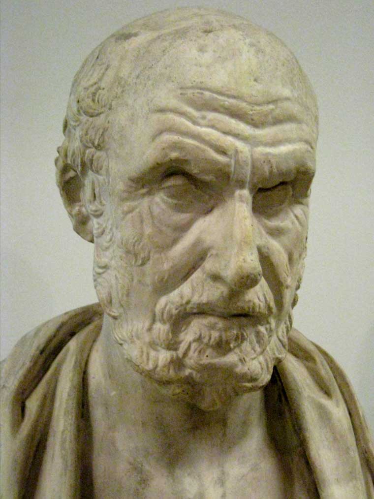Hippocrates.760