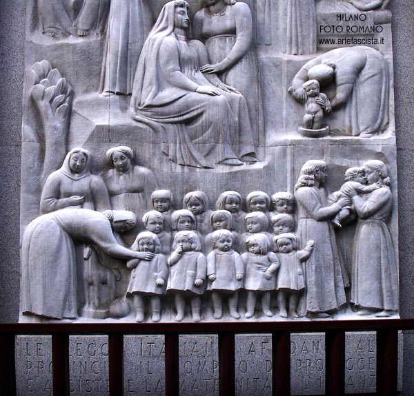 Milano-famiglia-ventennio
