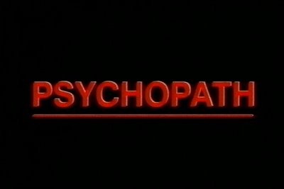 Psicopatico-Psychopath