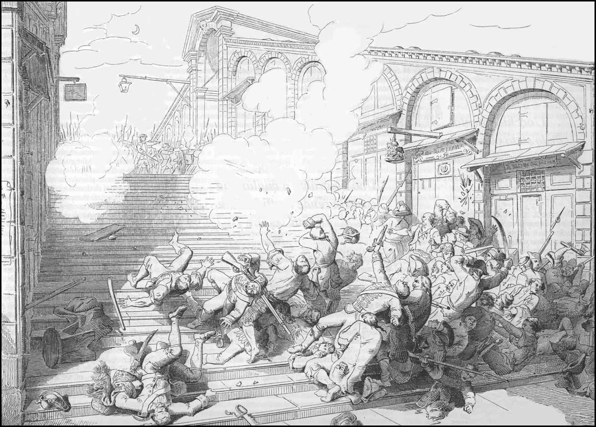 STORIA VENETA – 142:  1797 – DOPO MILLE ANNI LA FINE.  GLI ULTIMI ISTANTI DELLA REPUBBLICA