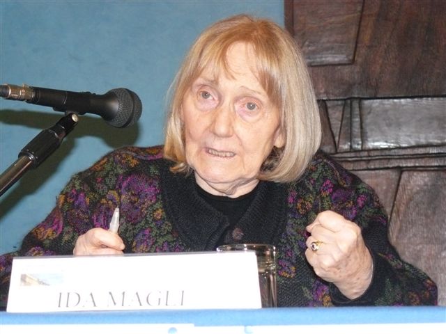 IDA MAGLI