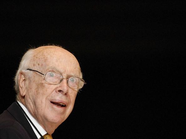 James Watson 86 anni