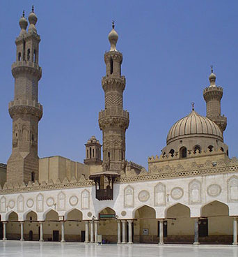 Al-Azhar-Cairo
