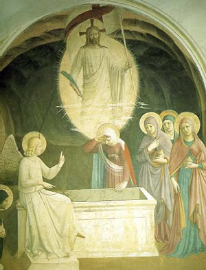 CRISTO RISORTO