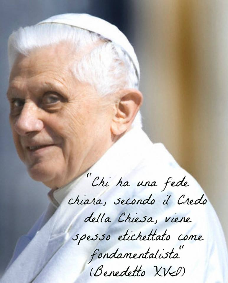 chi ha una fede chiara
