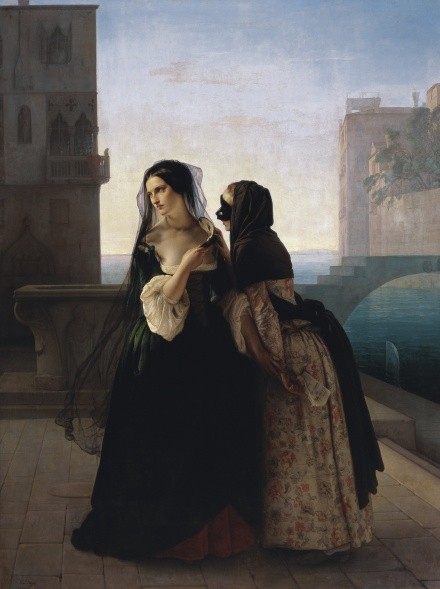donne veneziane
