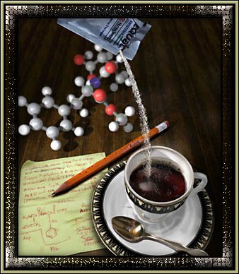 Aspartame-artista brasiliana Sylvia Valin