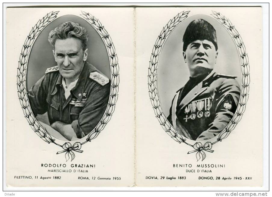 graziani-mussolini