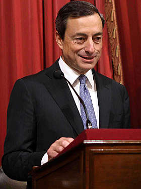 mario draghi