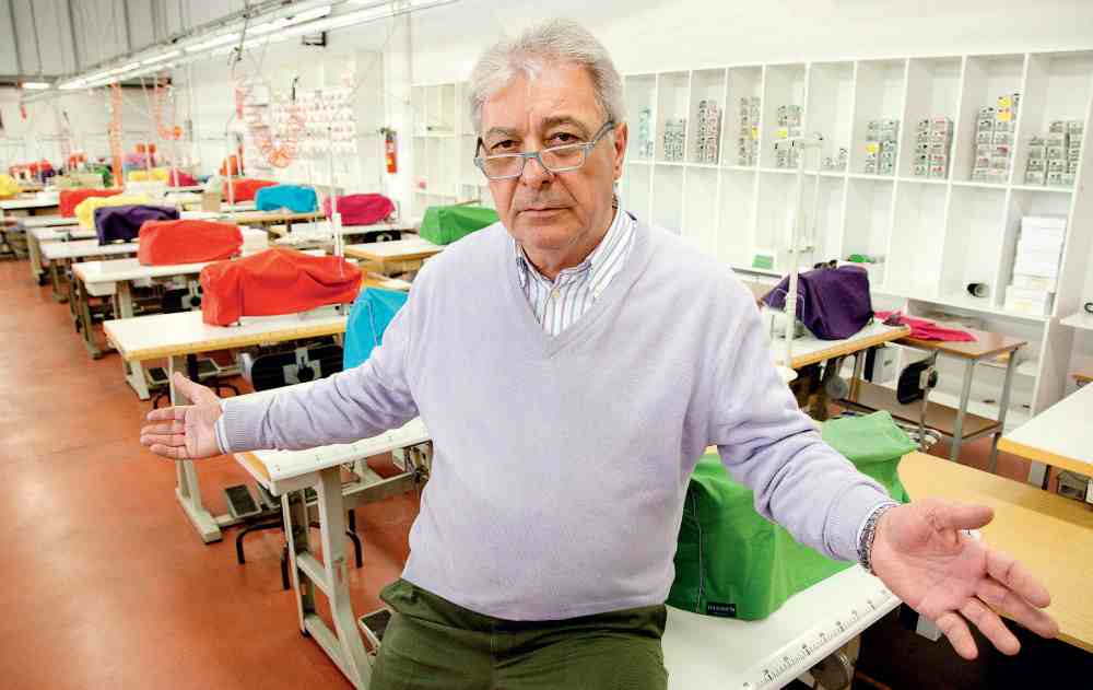 GIANCARLO DE BORTOLI
