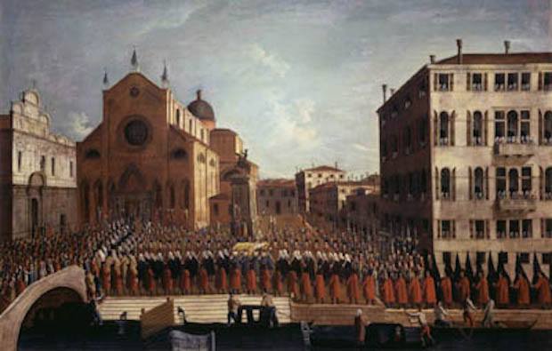 funerale doge