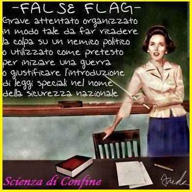 false-flag