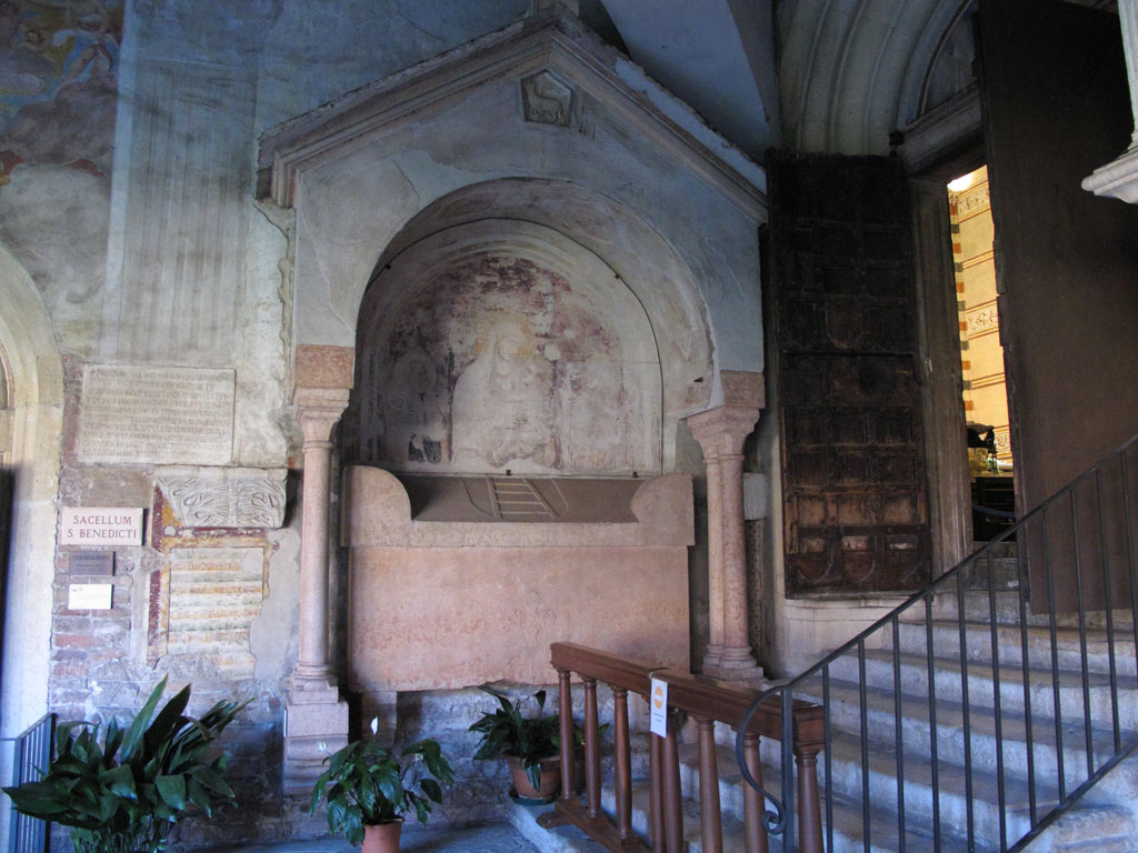 VERONA. A PROPOSITO DI GIUSEPPE DELLA SCALA ABBATE DI SAN ZENO