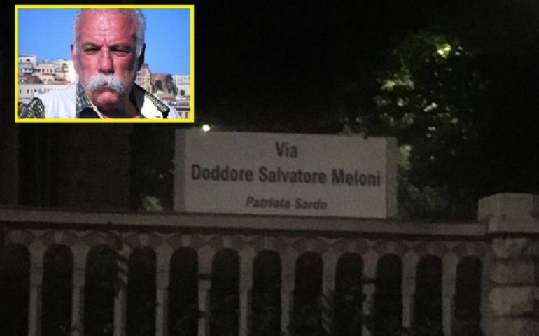 A BRESCIA SPARISCE VIA CADORNA, AL SUO POSTO QUELLA DEDICATA DODDORE MELONI