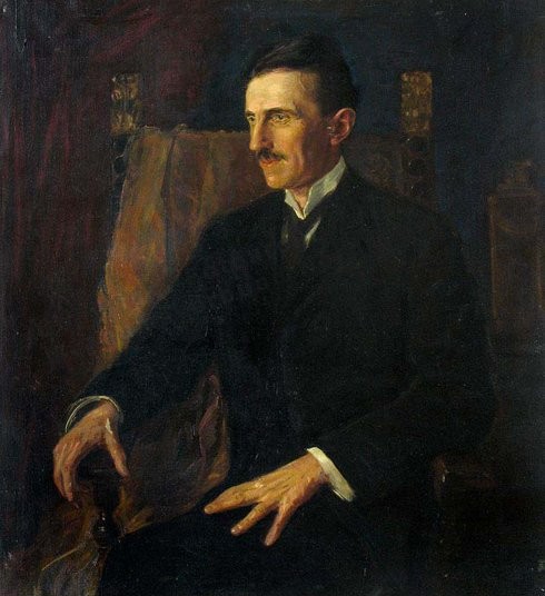 NIKOLA TESLA: INTERVISTA ALLA RIVISTA “IMMORTALITY”