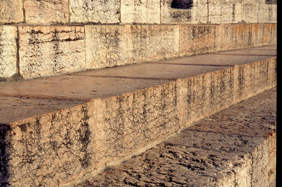 LA STRUTTURA ANTIGHIACCIO DELL’ARENA DI VERONA