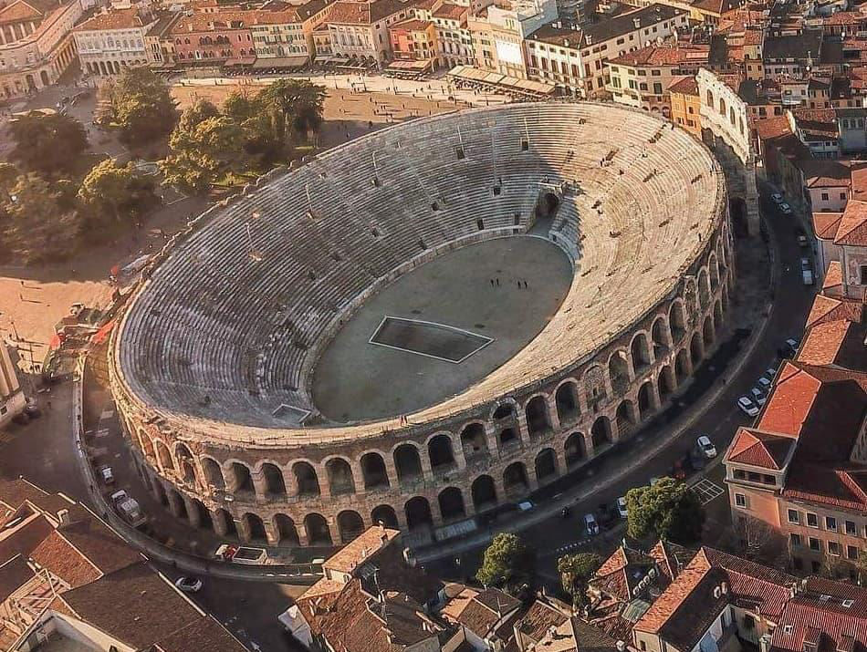 IL MANCATO ATTENTATO ALL’ARENA DI VERONA.