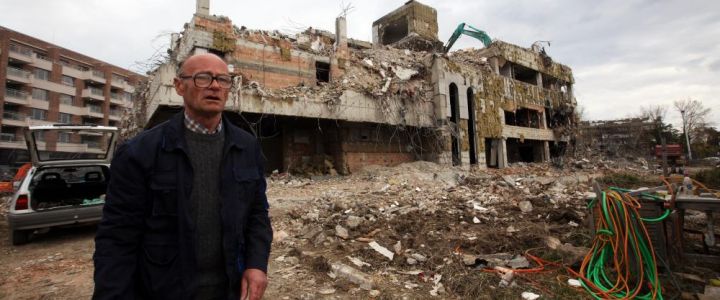 CON LE BOMBE SU BELGRADO MORIVA L’EUROPA E NASCEVA L’UNIONE EUROPEA