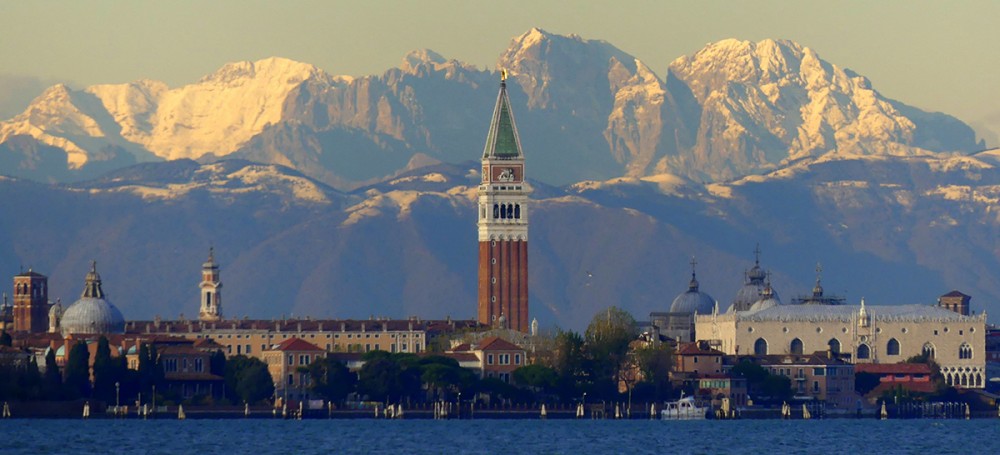 IL VENETO PRIMA DELL’ARRIVO DEI LIBERATORI
