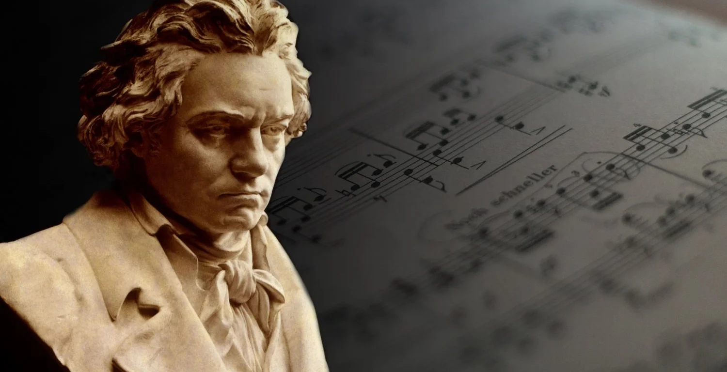 AVETE APPENA UCCISO LUDWIG VAN BEETHOVEN