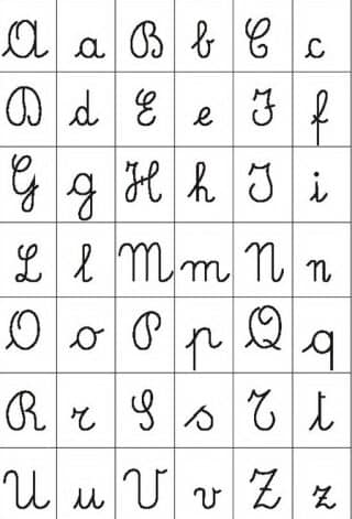 CALLIGRAFIA