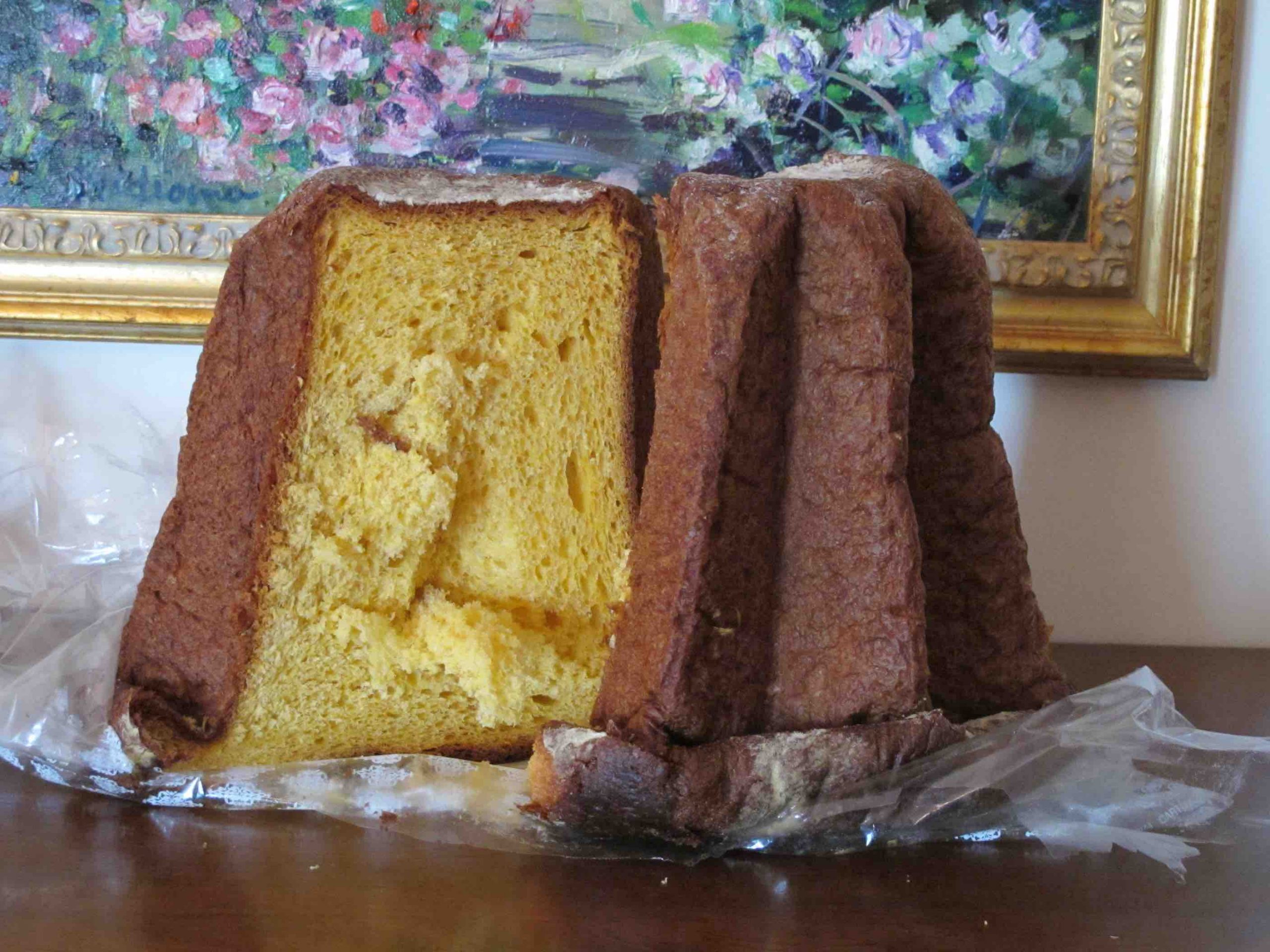 IL PANDORO : LA STORIA DEL NOSTRO DOLCE NATALIZIO SIMBOLO DELLA VERONESITÀ.