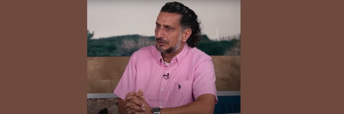 IO, EX MILIZIANO DI HEZBOLLAH, HO INCONTRATO GESÙ
