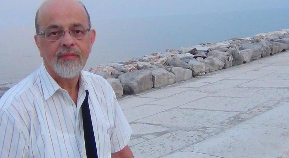 CLAUDIO SAURO. LA MIA SOSPENSIONE